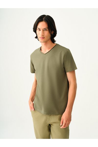 Loft Regular Fit Men's Tshirt Arm sleeve