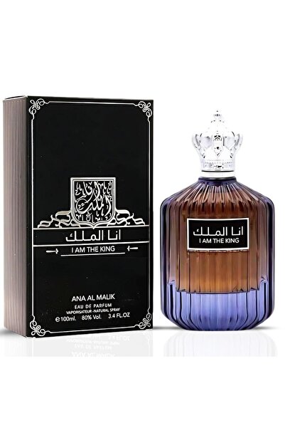 ARD AL ZAAFARAN Ana Al Malik I Am King Eau De Perfume 100ml
