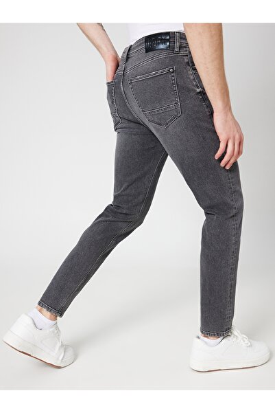 Loft King Tapered Fit Erkek Pantolon
