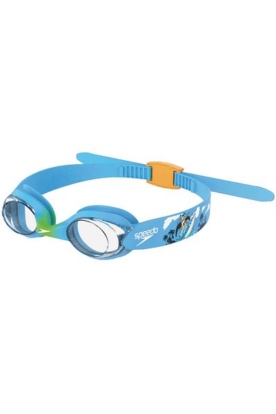 SPEEDO Children's Pool-Sea Goggles (Blue-Green)