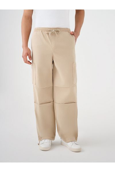 Loft Baggy Fit Men's Trousers