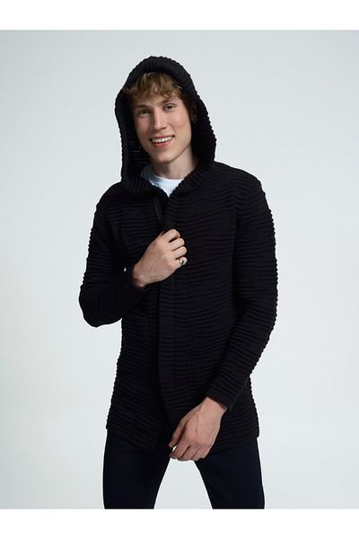 Loft Regular Fit Men's Cardigan