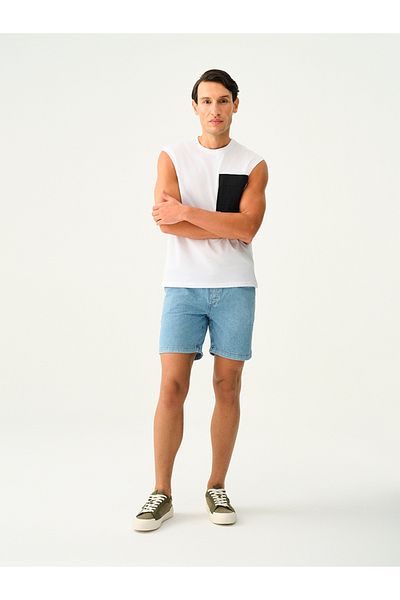 Loft Pantaloni scurți pentru bărbați cu ajustare normală