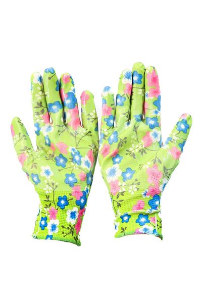BSP Guard Set 12 Garden Gloves - Turquoise - BSP Guard