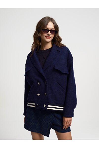 Loft Regular Fit Kadın Mont