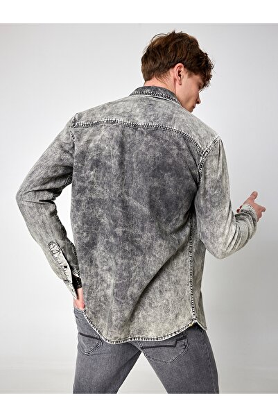 Loft Slim Fit Erkek Gömlek U.kol