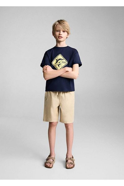 MANGO Kids تي شيرت ESEN3