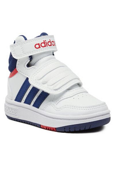 adidas Adidas Teniși Unisex pentru Copii GZ9650 albi