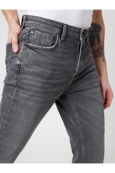 Loft King Tapered Fit Erkek Pantolon