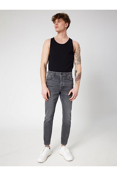 Loft King Tapered Fit Men's Trousers