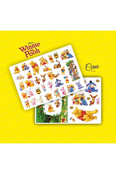 Ceres Studio Winnie the Pooh Sticker