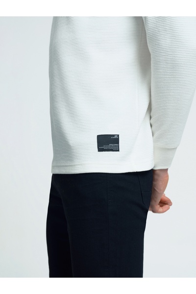 Loft Ανδρικό μπλουζάκι Regular Fit U.sleeve