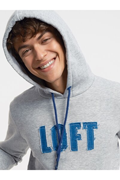 Loft Regular Fit Erkek Sweatshirt