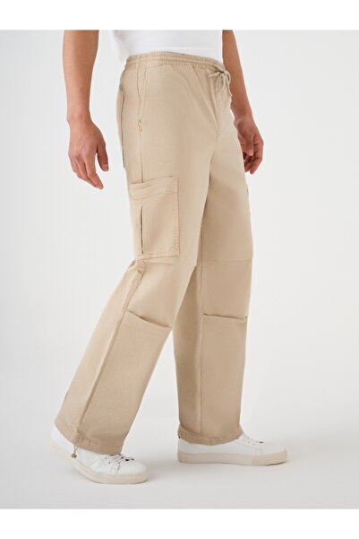 Loft Baggy Fit Erkek Pantolon