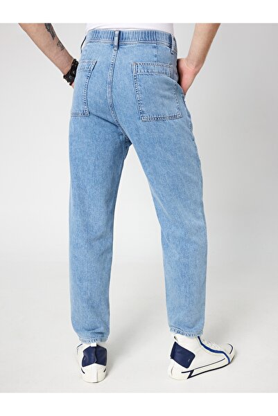 Loft Loose Loose Fit Erkek Pantolon
