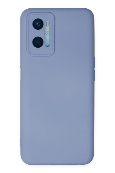 NewFace حافظة A96 نانو من الداخل سيليكون مخملي - ليلك 1491739709