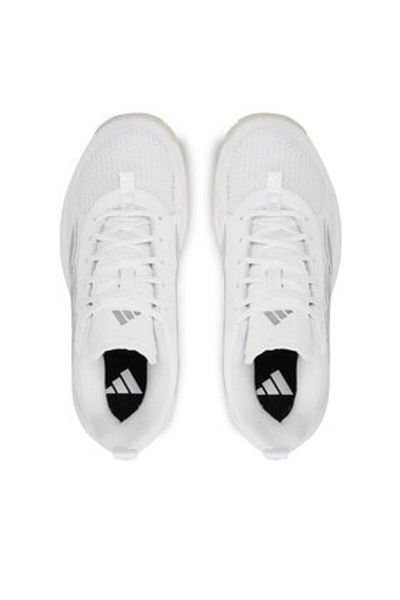 adidas women's tennis shoes ID2467 white