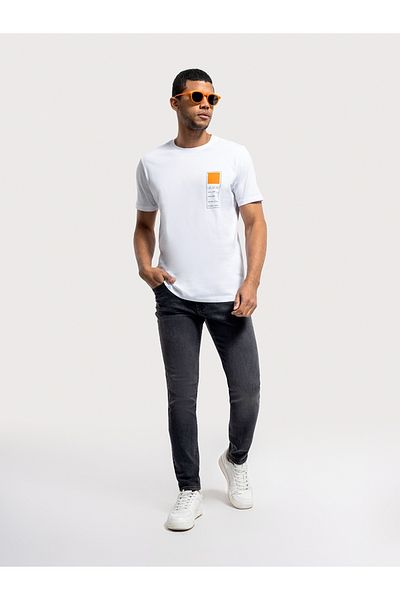 Loft Regular Fit Men's Tshirt Arm sleeve