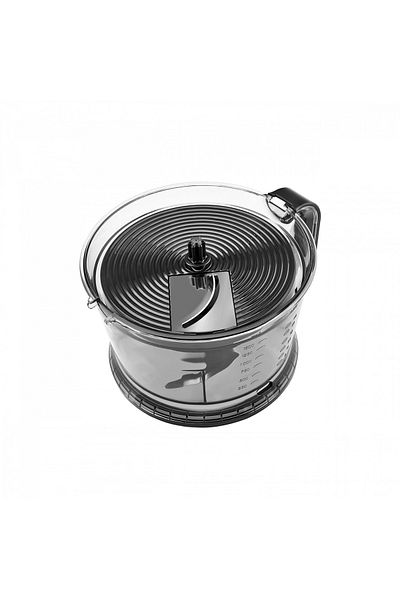 Karaca Food Processor 1.5 L Large Bowl, Turbo Function 2000 W Powerful Motor