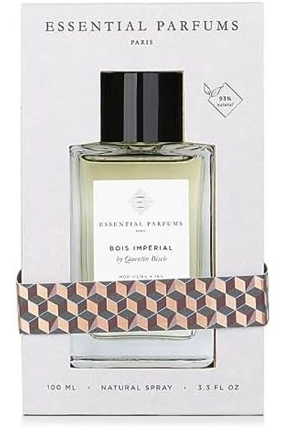 ESSENTIAL PARFUMS Bois Imperial Eau De Parfum Refillable Spray for Unisex 100 ml