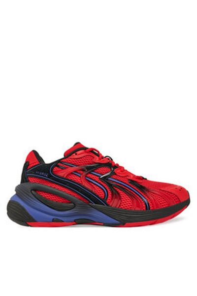 Puma Teniși puma pentru bărbați 402380 roșii