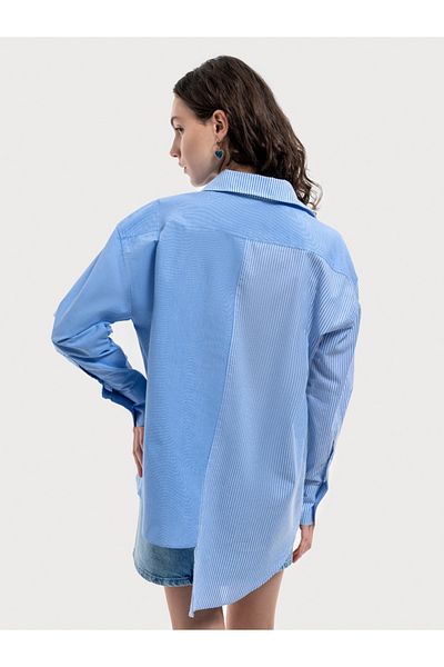 Loft Cămașă de damă Loose Fit U.sleeve