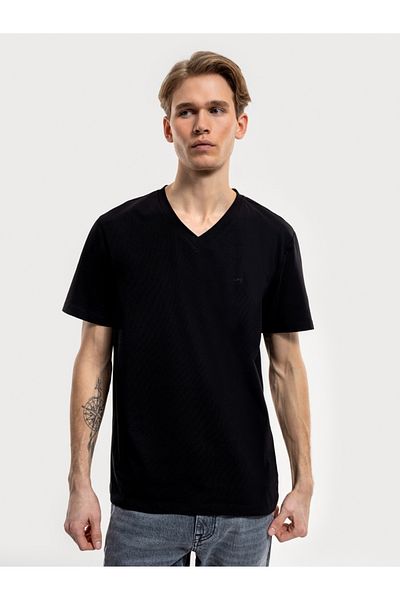 Loft Tricou pentru bărbați, de formă regulată