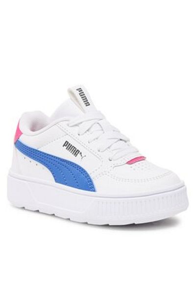 Puma adidași pentru fete 388421 04 albi