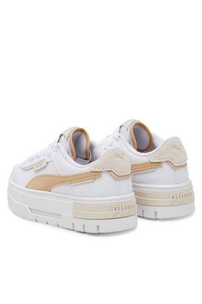 Puma adidași pentru fete 396576 albi