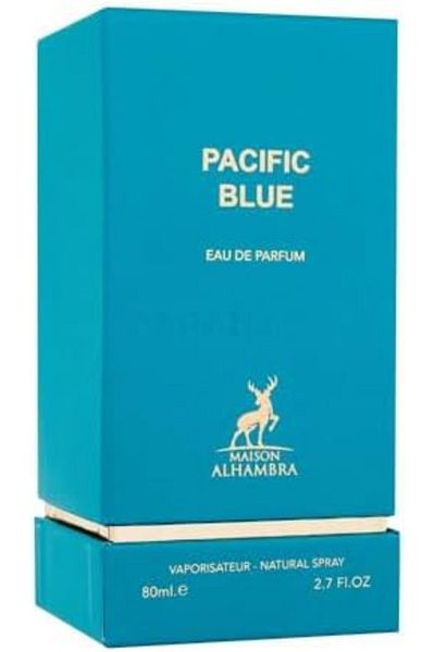 Maison Alhambra Porto Neroli | Eau de Parfum 80ml | Maison Alhambra