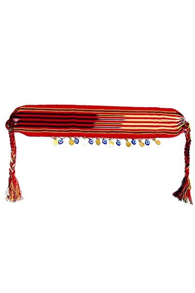 İkbal KARADENİZ YÖRESEL ÖRME İPLİ BANDANA