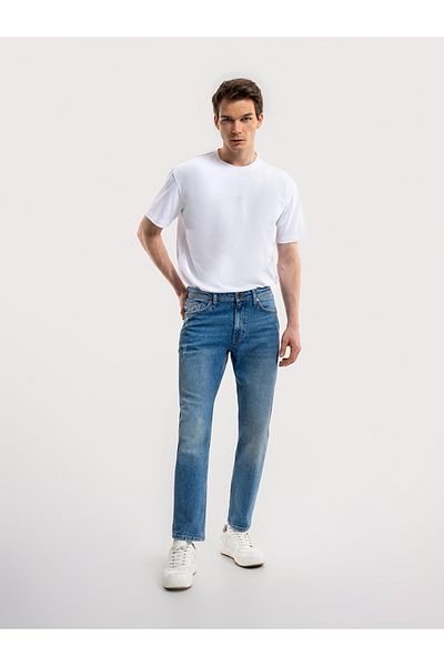 Loft Tony Slim Fit Men's Trousers