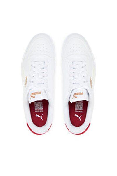 Puma Adidași bărbați 309668 albi