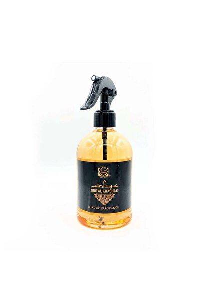 Surrati السرتي معطر جو بخاخ فاخر عود الخشب - 500 مليا