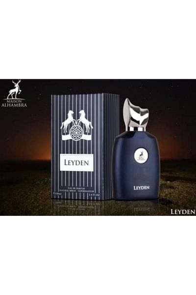 Maison Alhambra Leiden Eau De Parfum by Maison Alhambra 100ml 3.40 OZ Unisex