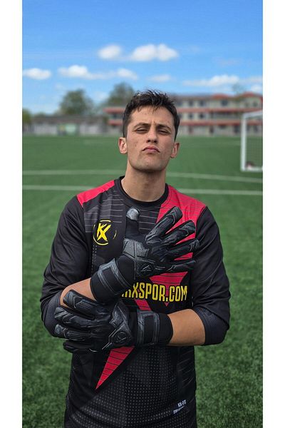 KXSPOR Kx'Viper' Negative Cut Professional Match Glove