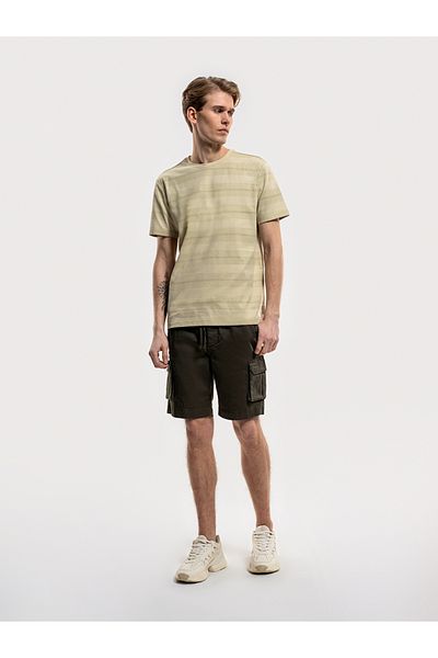 Loft Men's T-Shirt - Regular Fit, Sleeves