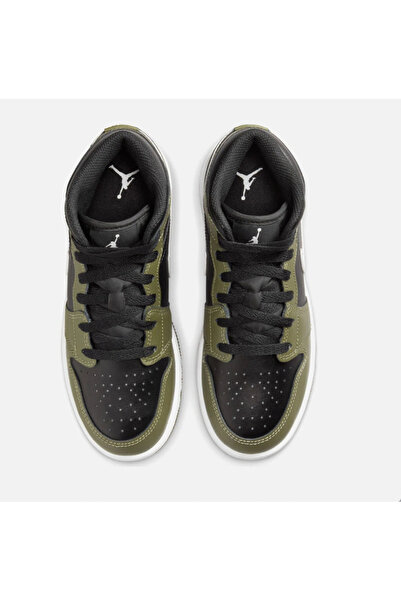 Nike Air Jordan 1 Mid SS25 (GS) Spor Ayakkabı