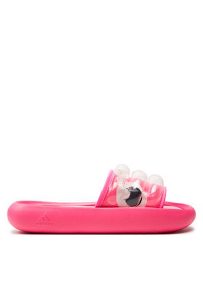 adidas women's flip flops IE5766 pink