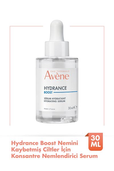 Avene Hydrance Boost Concentrated Moisturizing Serum for Dampness 30 ml