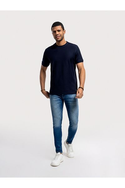 Loft Men's T-Shirt - Regular Fit, Sleeves