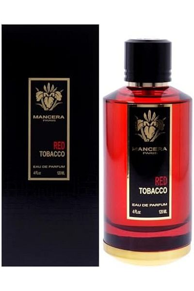 Mancera Red Tobacco Unisex Perfume by Mancera Paris, 120 ml