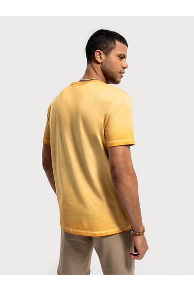 Loft Ανδρικό T-Shirt - Κανονική εφαρμογή, μανίκια