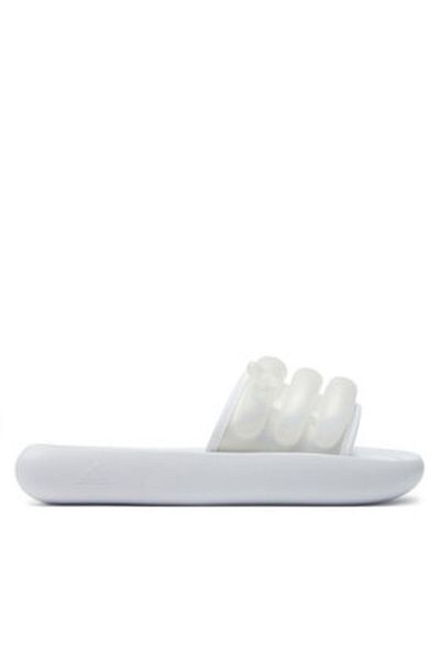 adidas women's flip-flops IF6498 white