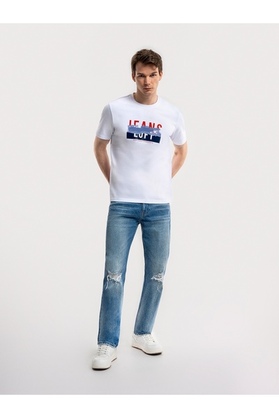 Loft Чоловічі брюки Simon Straight Fit