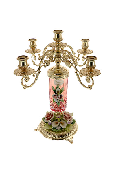 GiftExpress Sfesnic 5 Brate Luxurious Bouquet