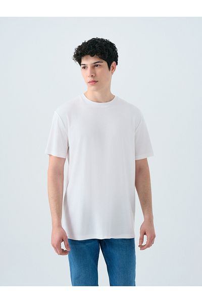 Loft Ανδρικό μπλουζάκι κανονικό μανίκι
