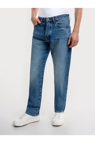 Loft Simon Straight Fit Men's Trousers