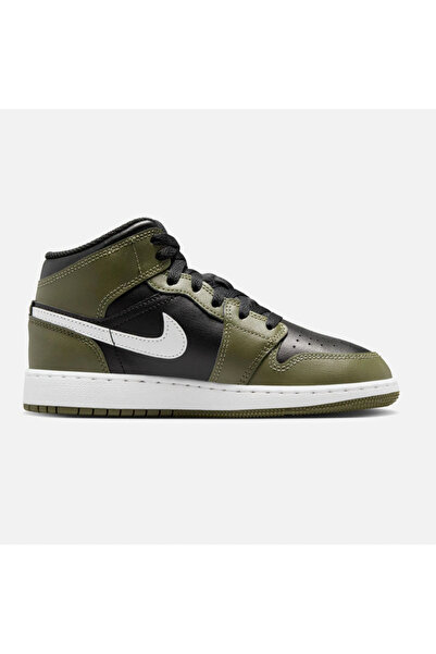 Nike Air Jordan 1 Mid SS25 (GS) Spor Ayakkabı