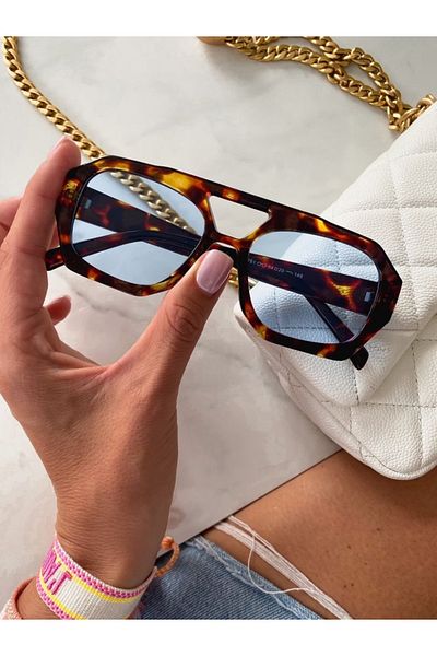 LOOKUP Sunglasses Uv400 Protection New Season Glasses Women